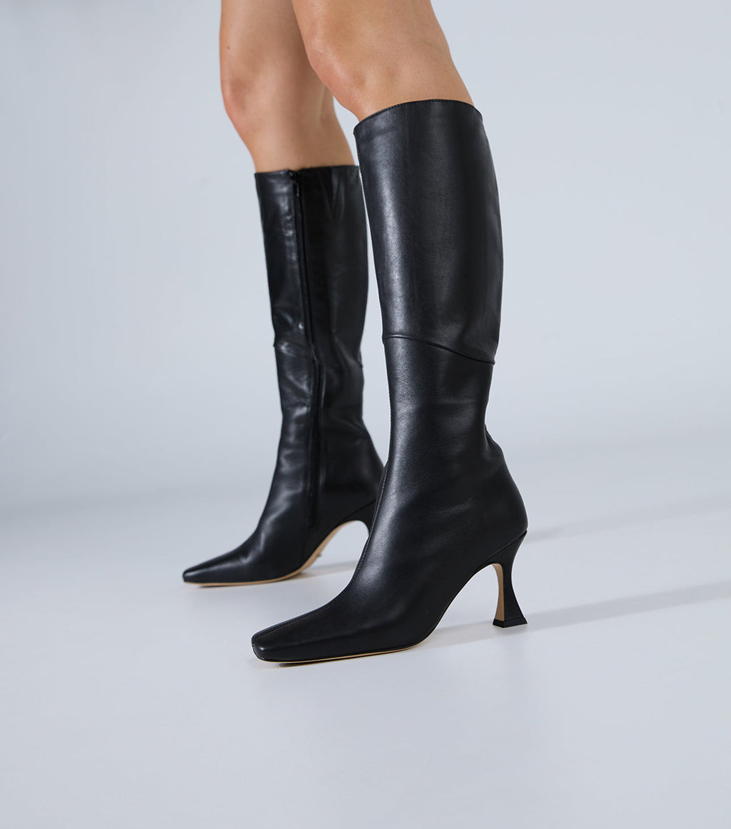 Fantasy Black Venice