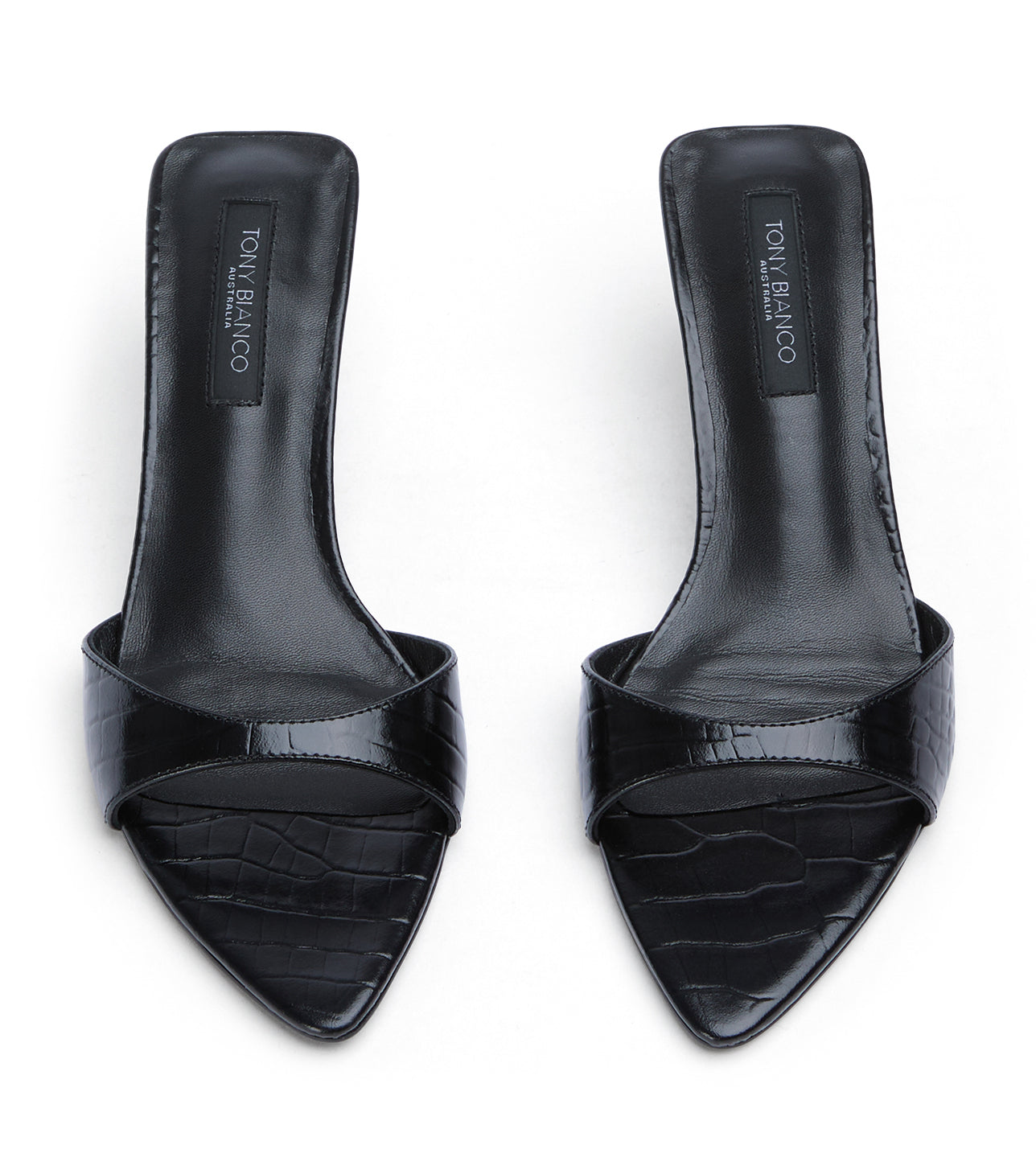 Fiesta Black Croc