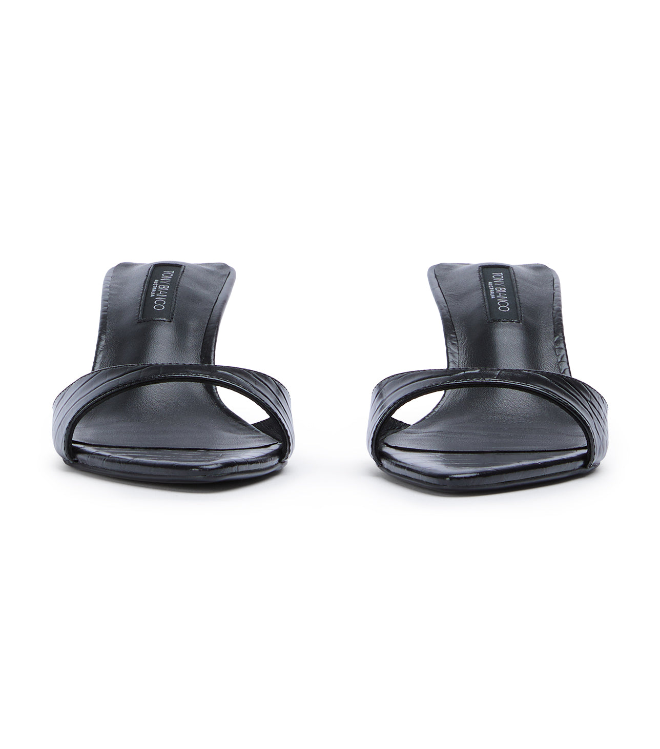 Fiesta Black Croc