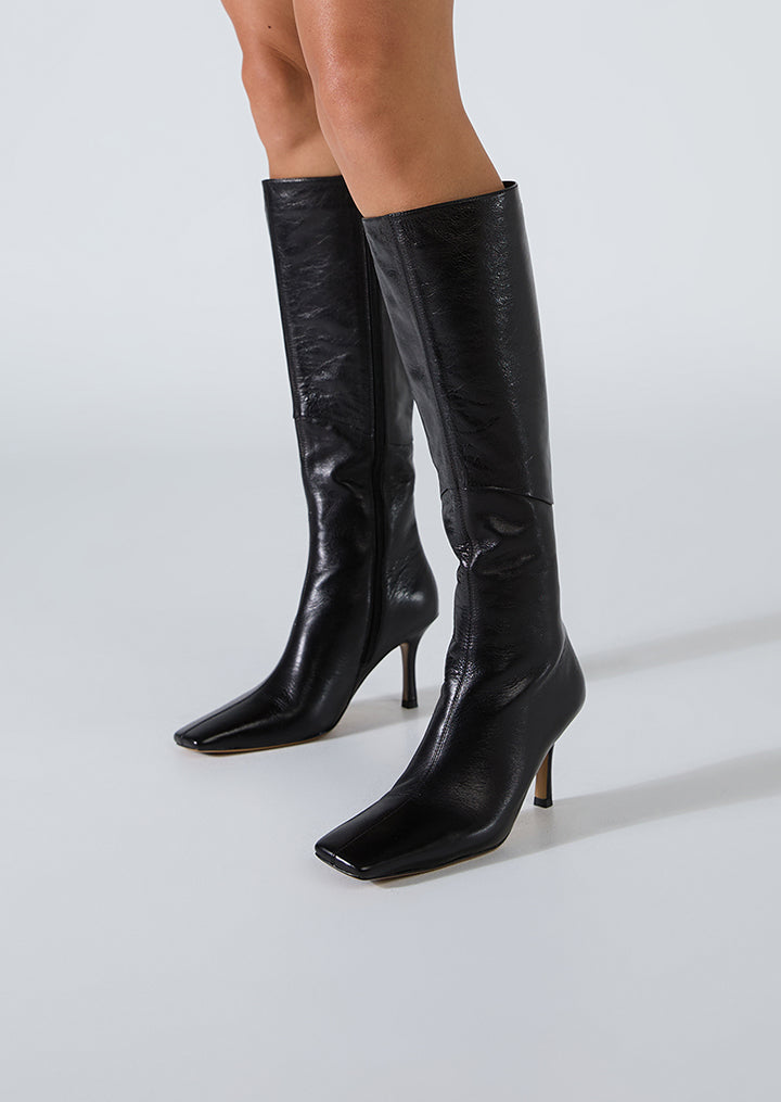 Fiesty Black Vintage