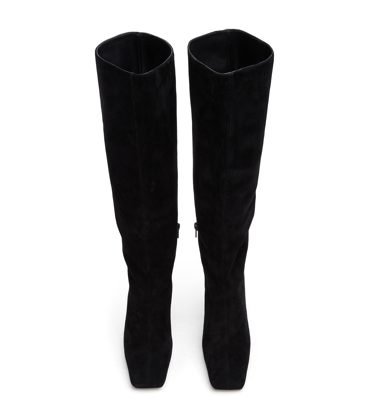 Flex Black Suede