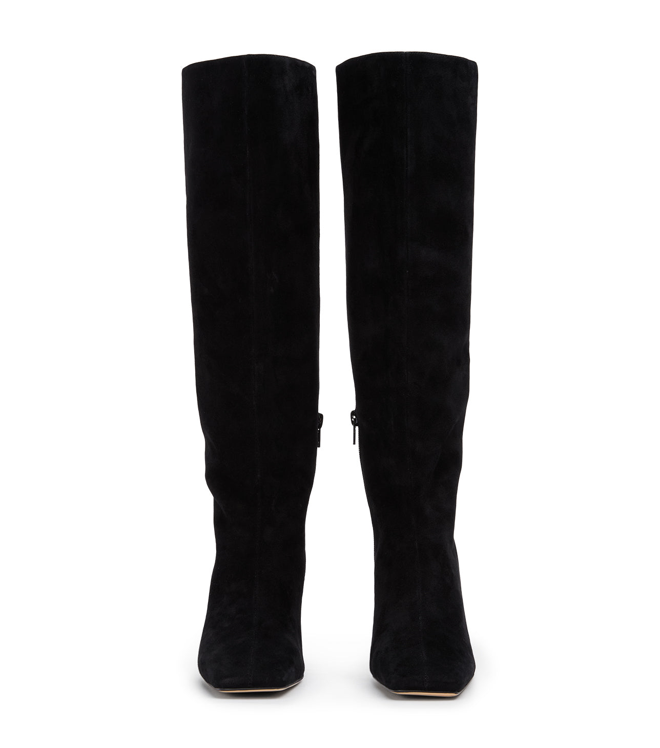 Flex Black Suede