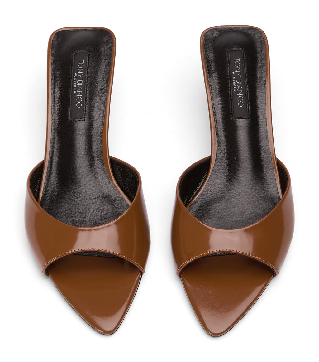 Fluke Mocha Patent