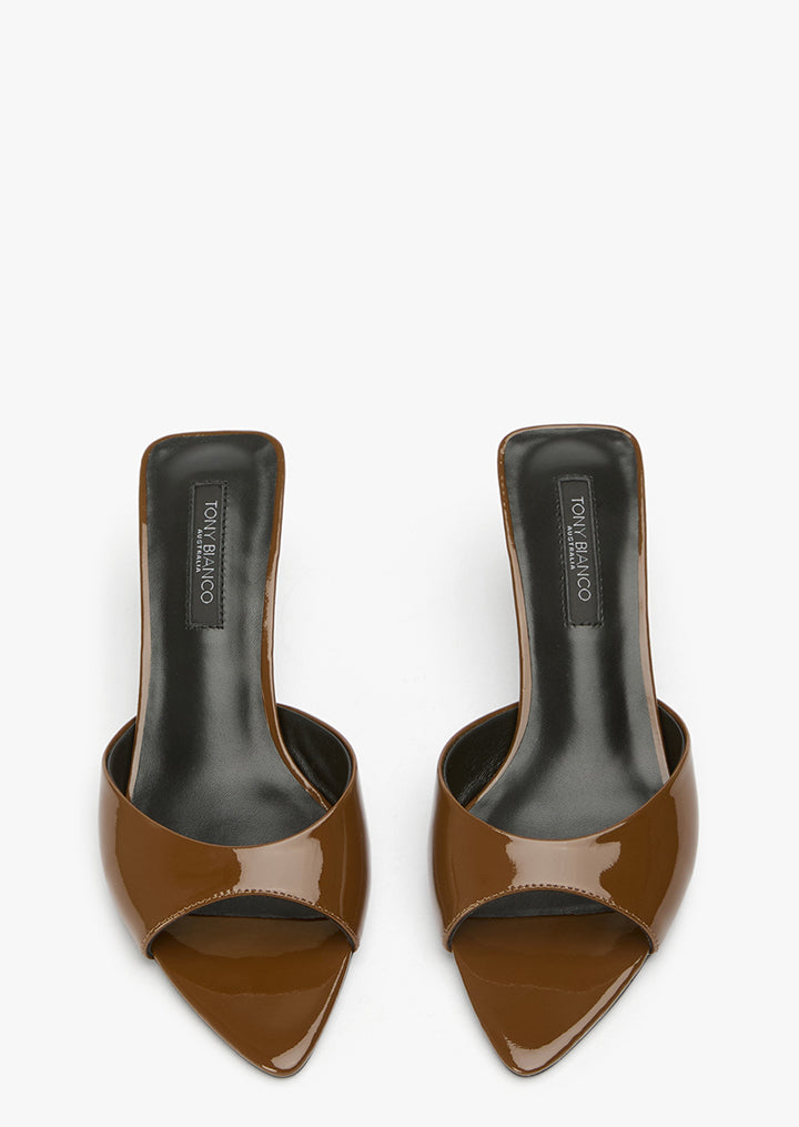 Fluke Mocha Patent