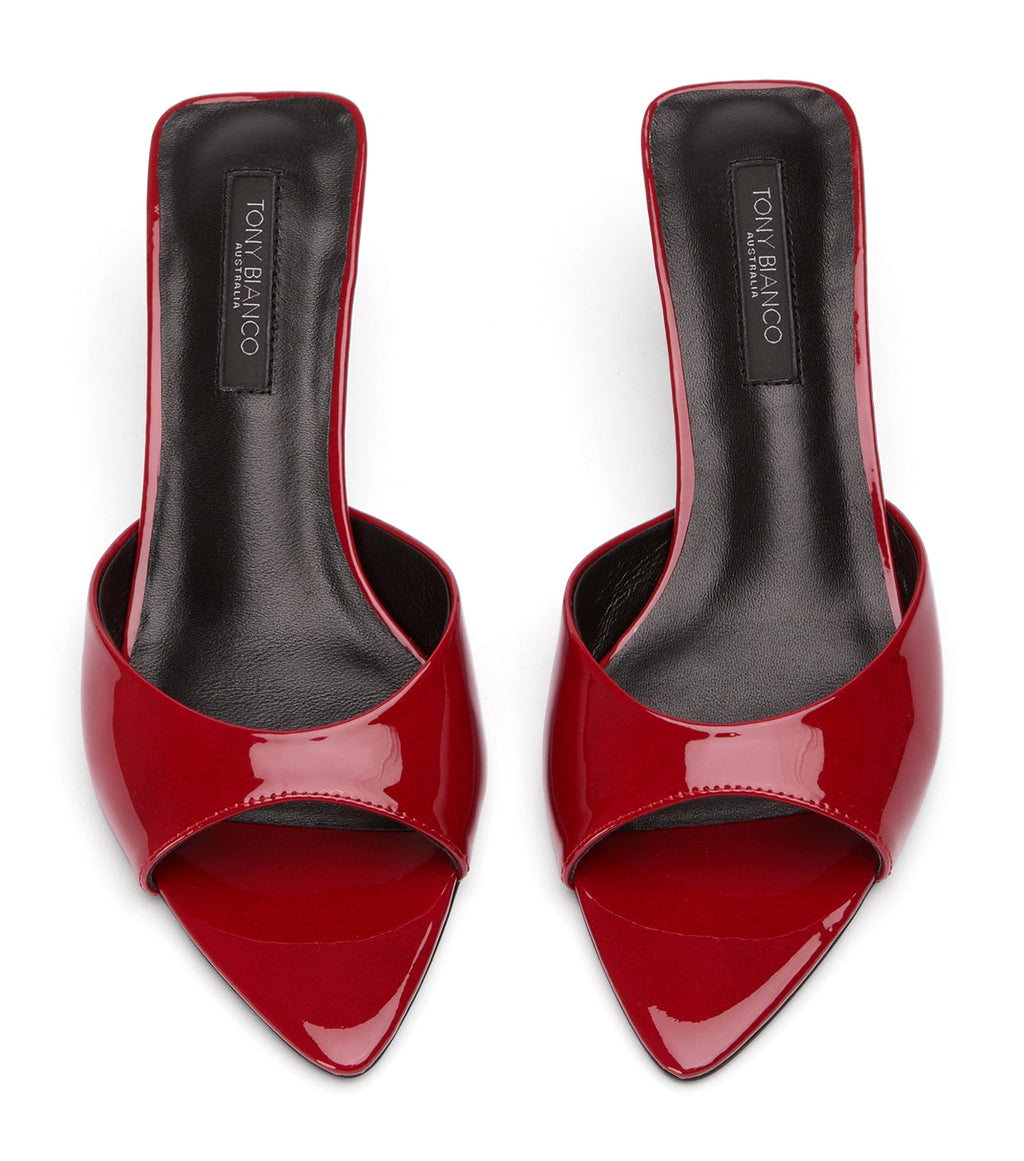 Fluke Scarlet Patent