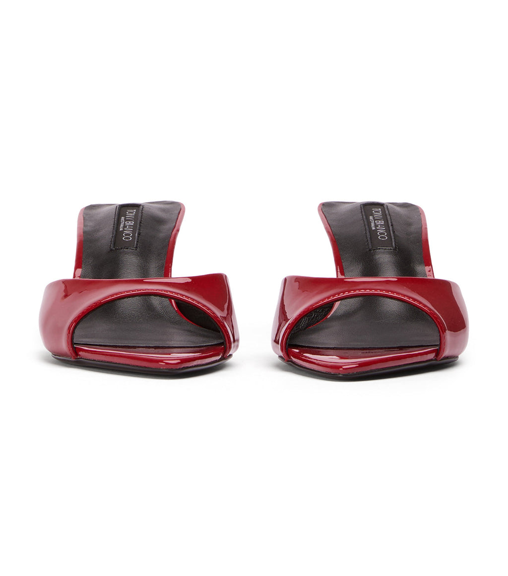 Fluke Scarlet Patent