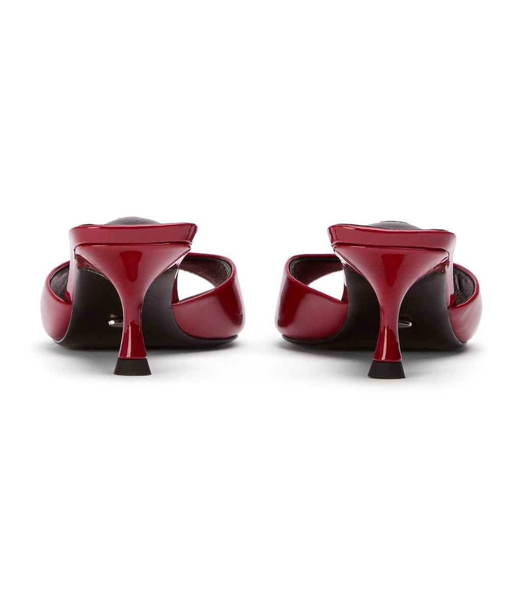 Fluke Scarlet Patent