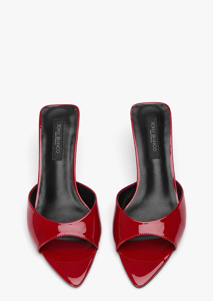 Fluke Scarlet Patent