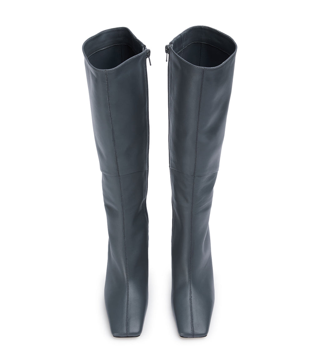 Foxy Grey Nappa