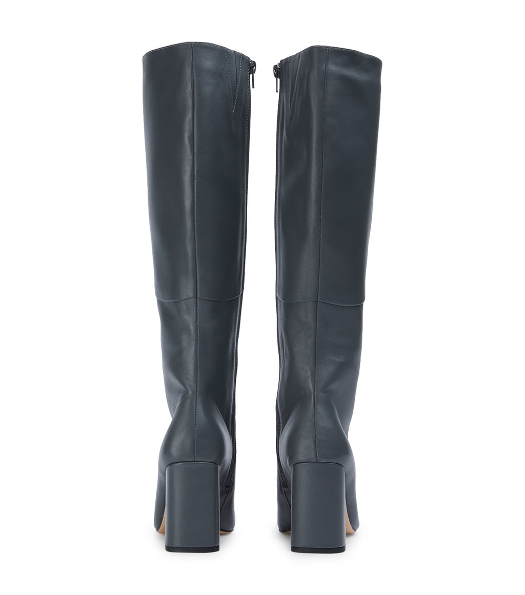 Foxy Grey Nappa