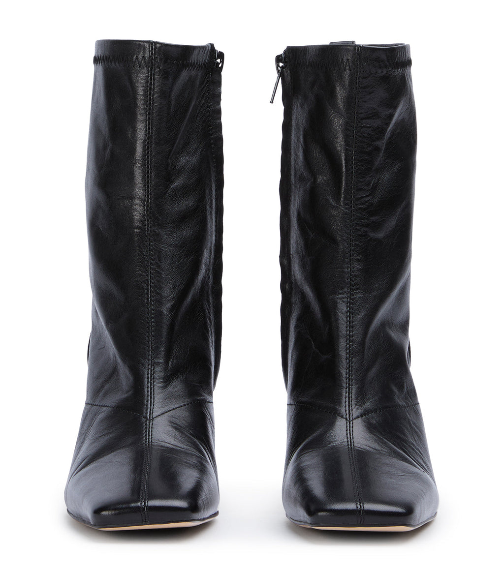 Frisky Black Vintage