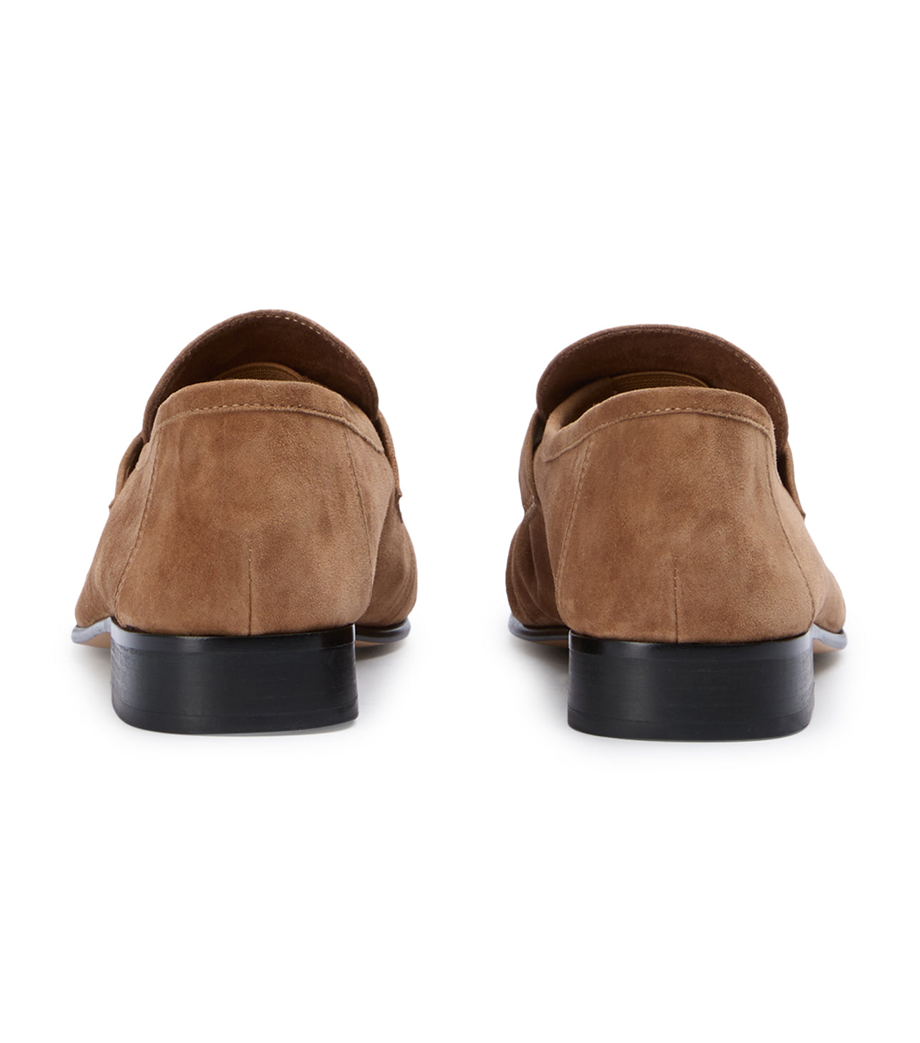 Gatsby Taupe Suede