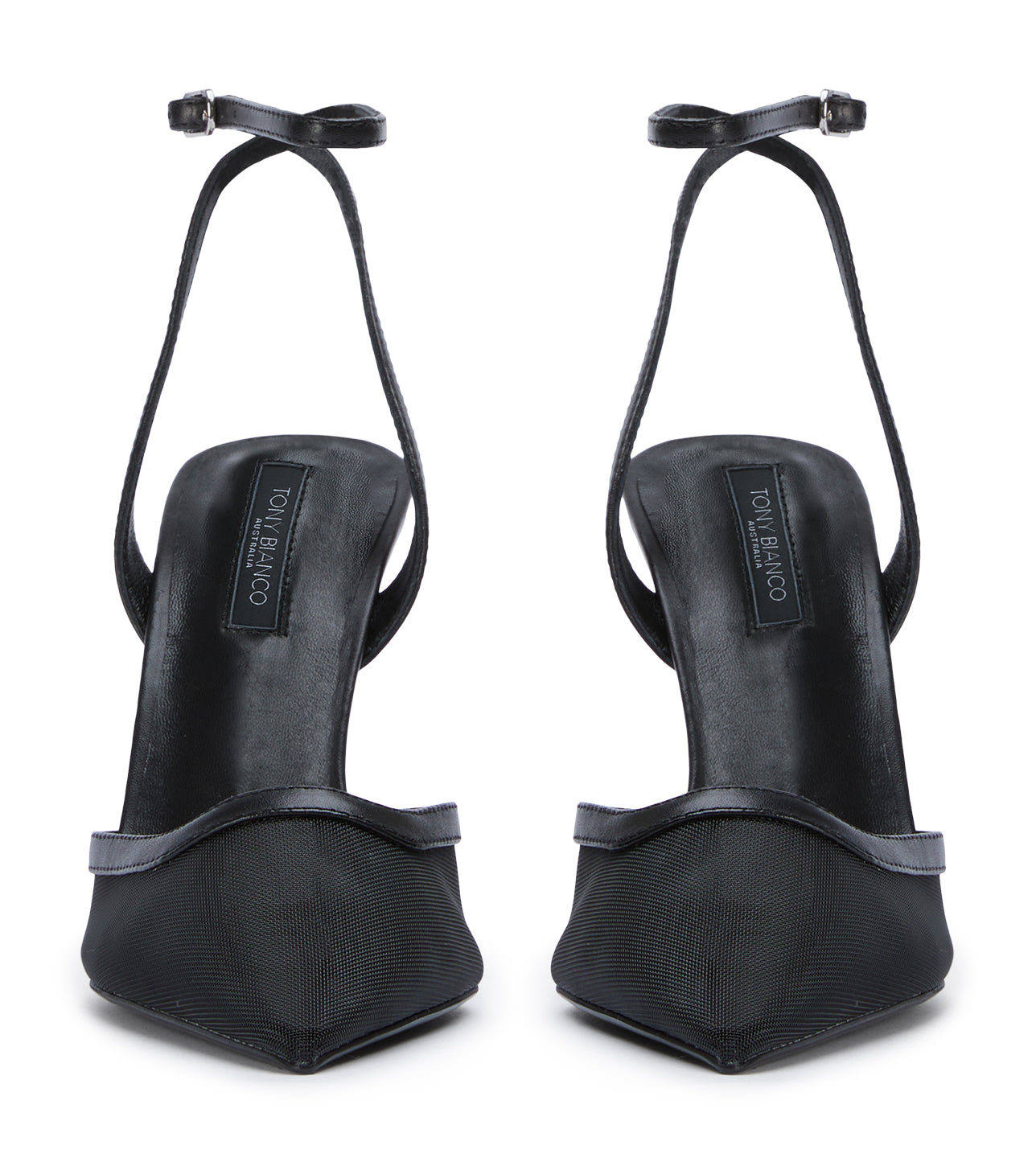 Georgie Black Nylon/Black