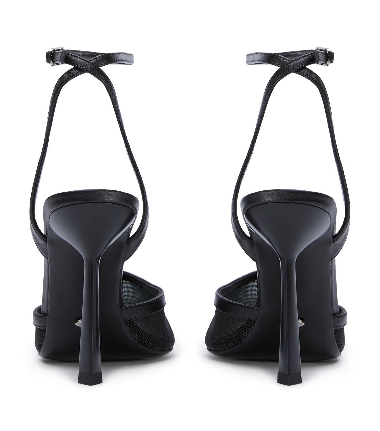 Georgie Black Nylon/Black