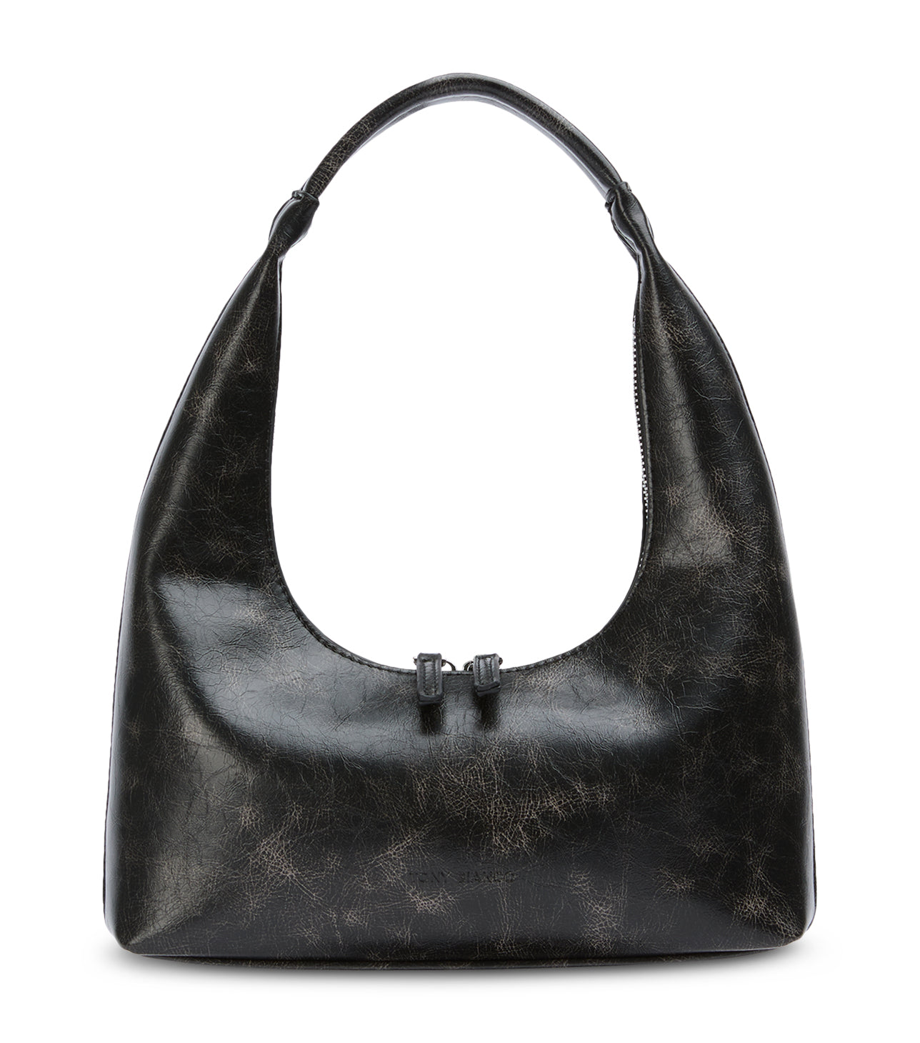 Gigi Distressed Black