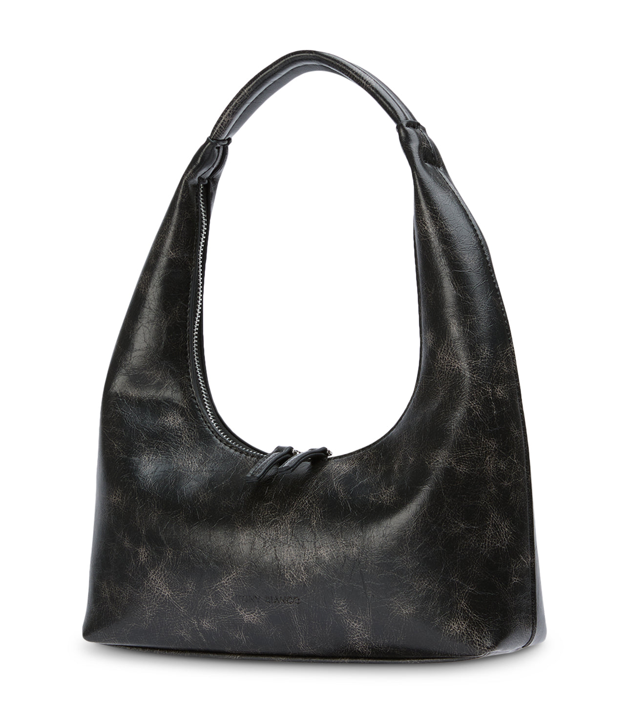 Gigi Distressed Black