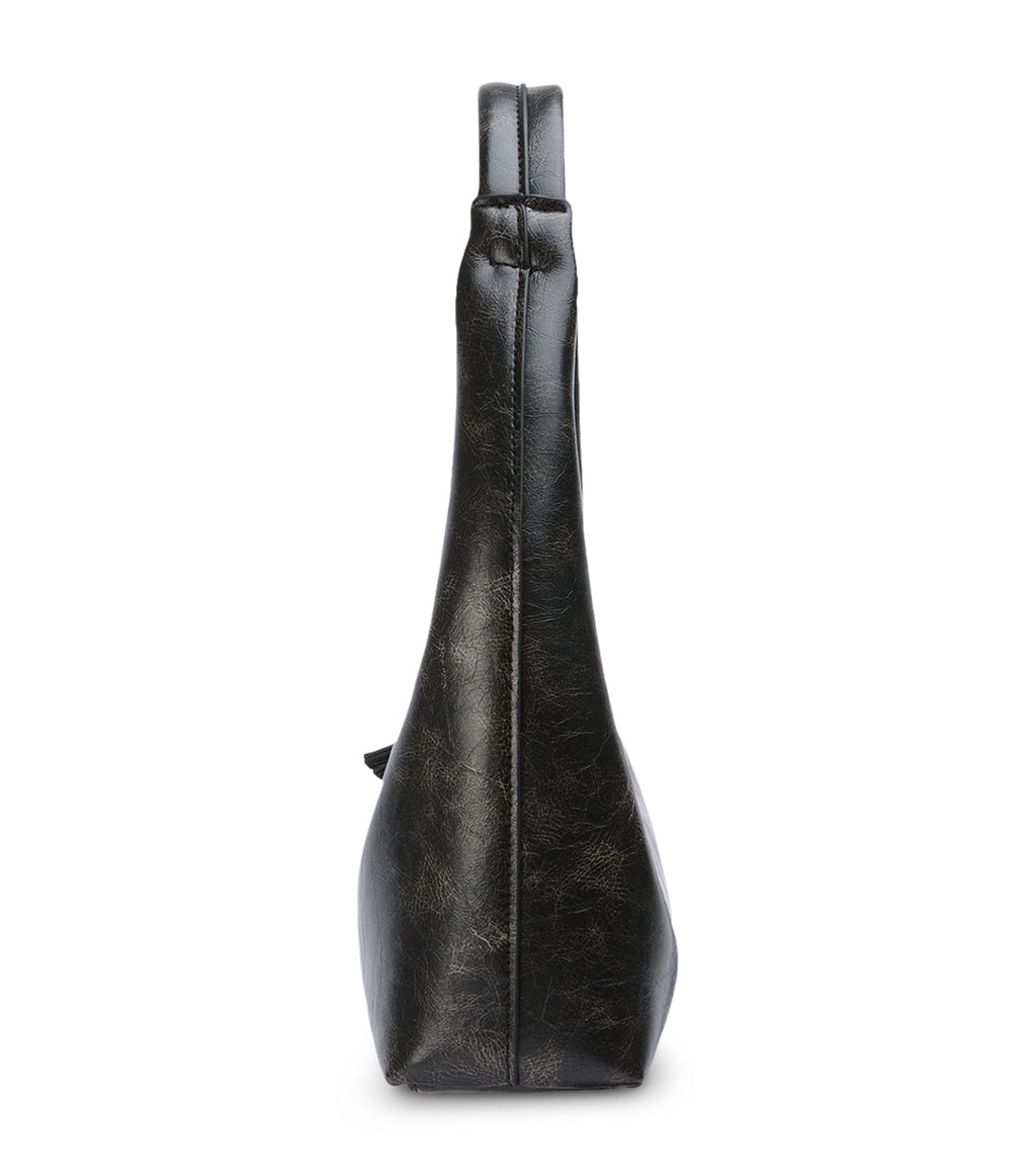 Gigi Distressed Black