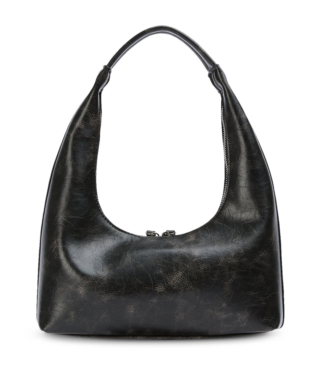 Gigi Distressed Black