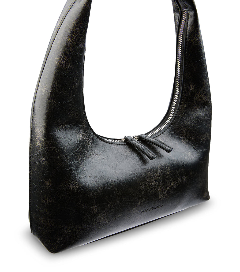 Gigi Distressed Black