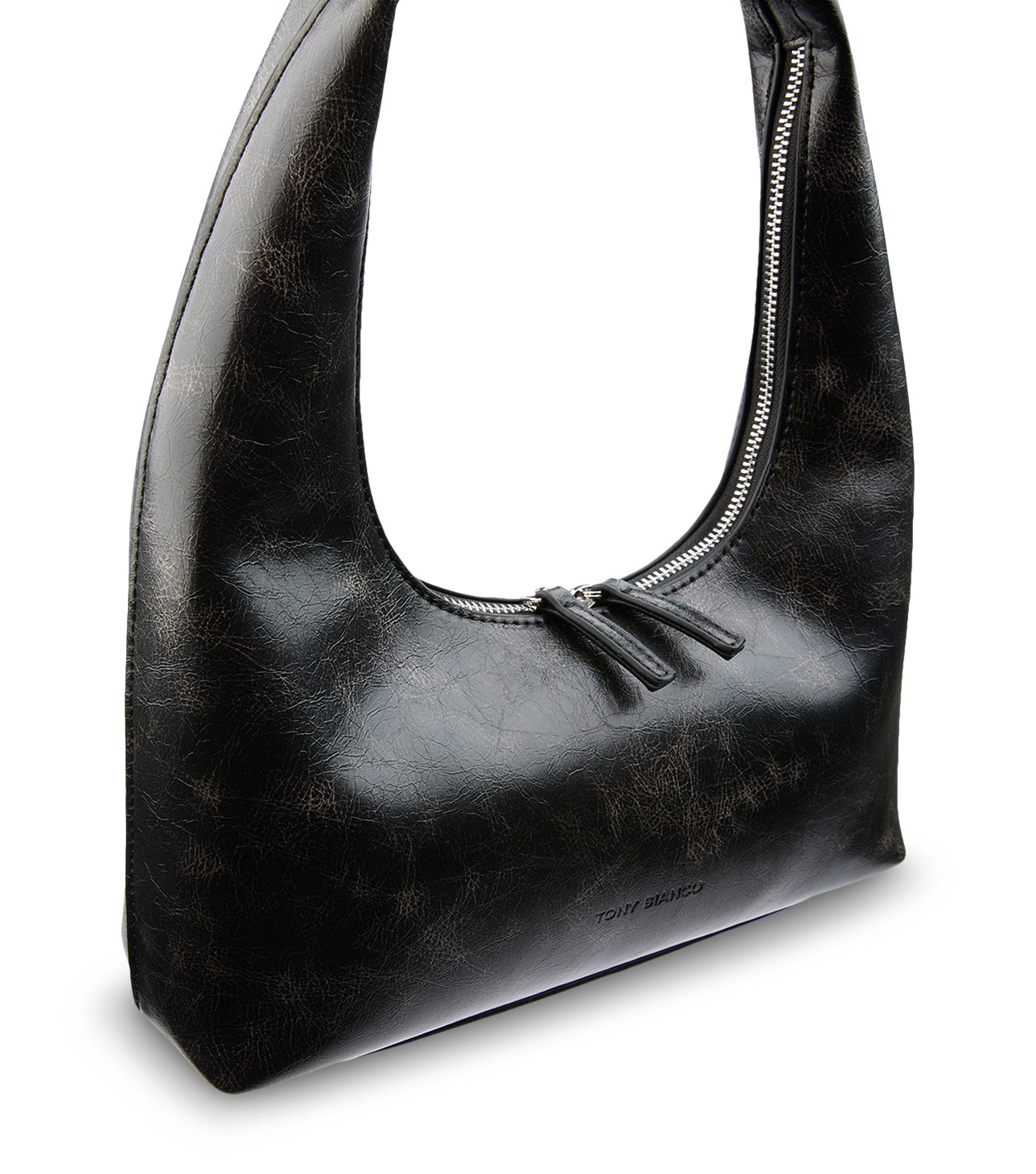 Gigi Distressed Black