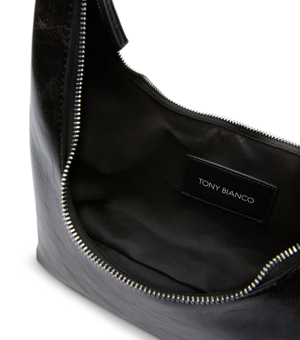 Gigi Distressed Black