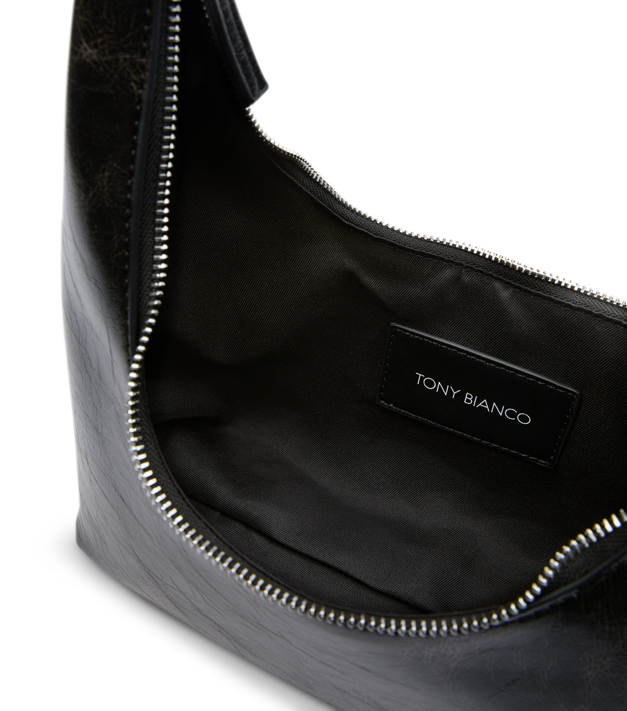 Gigi Distressed Black