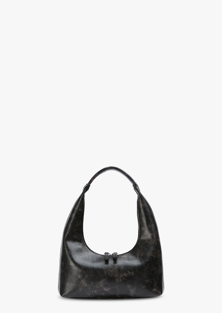 Gigi Distressed Black