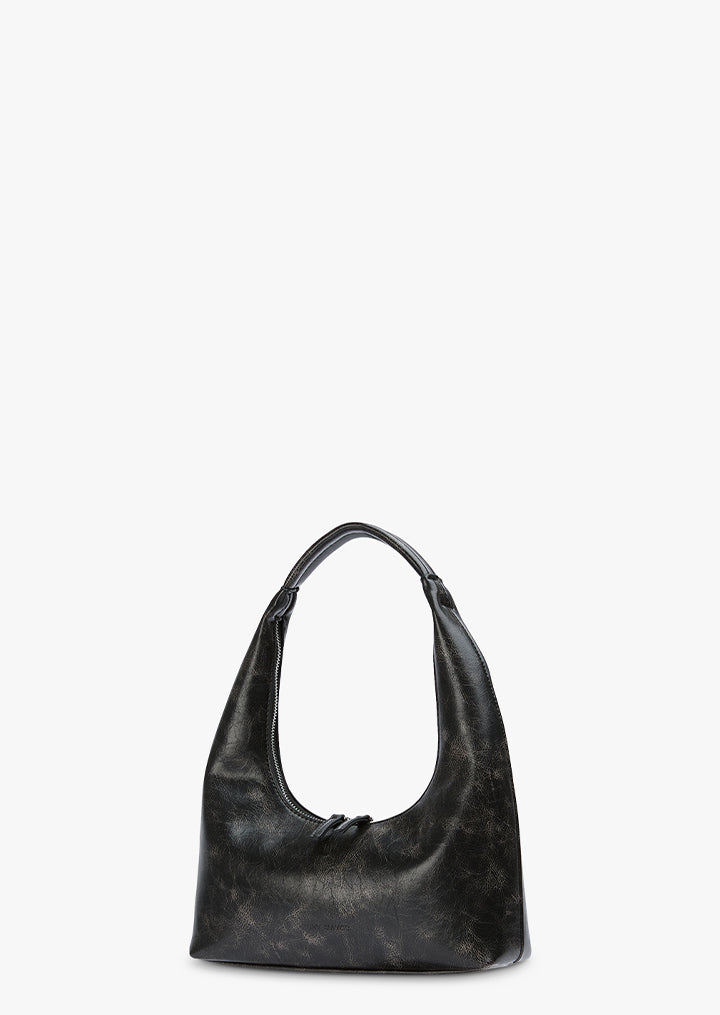 Gigi Distressed Black