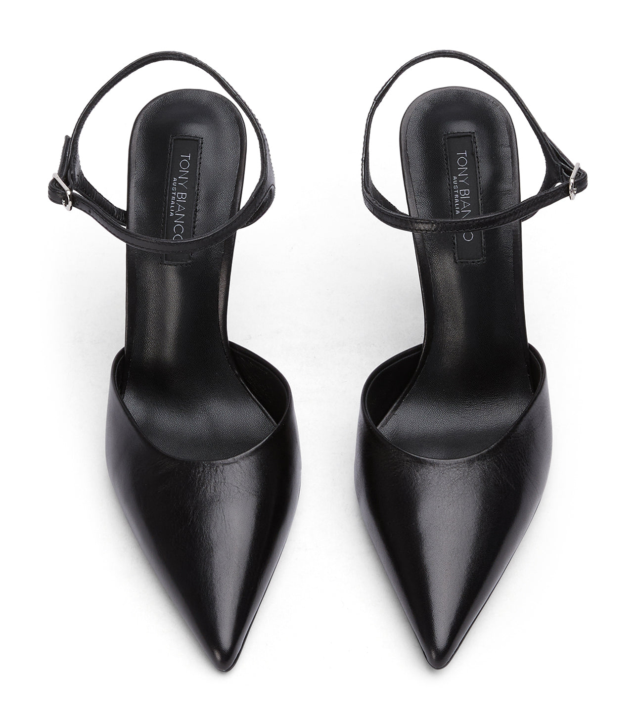 Gloss Black Vintage