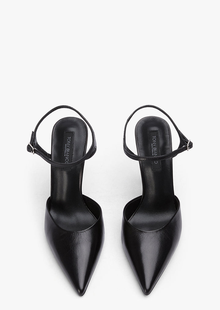 Gloss Black Vintage
