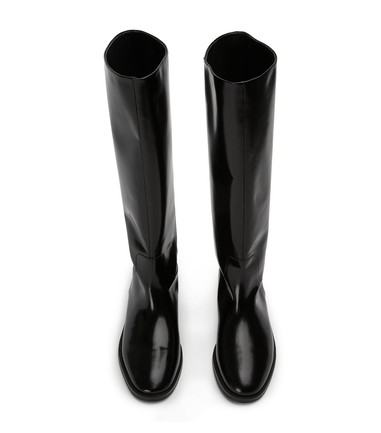 Grange Black Hi Shine