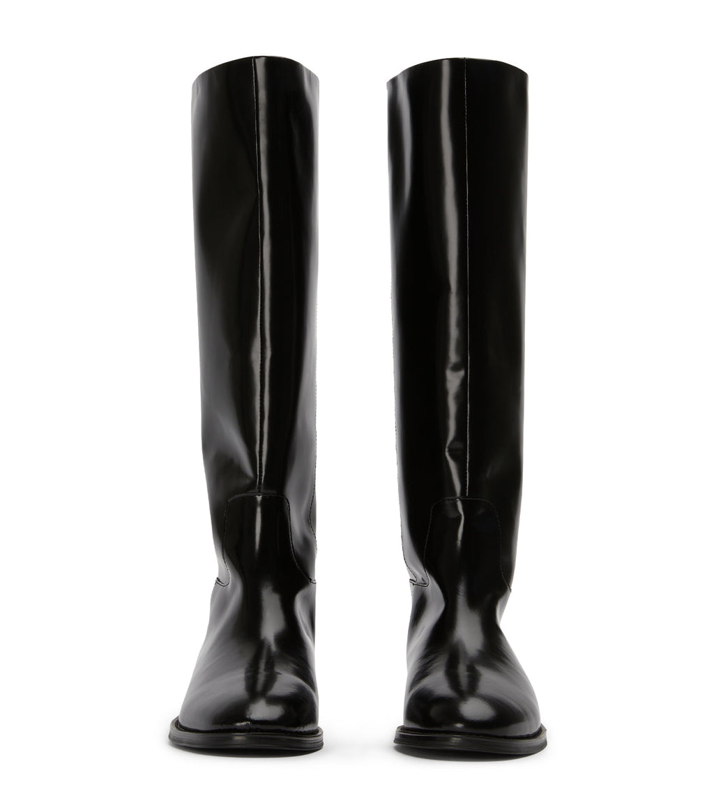 Grange Black Hi Shine