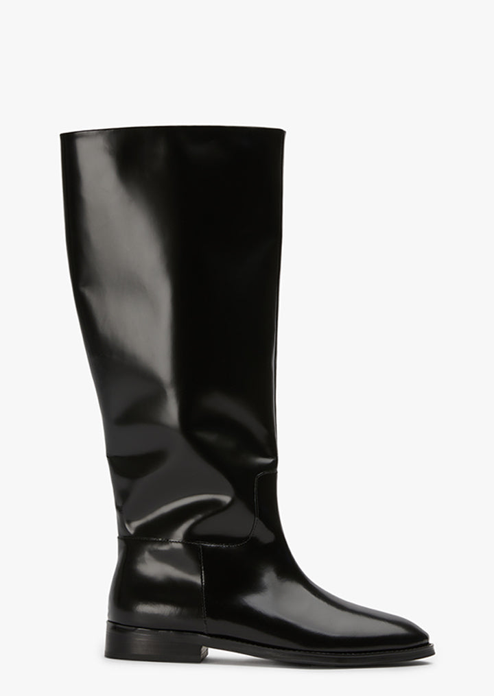 Grange Black Hi Shine