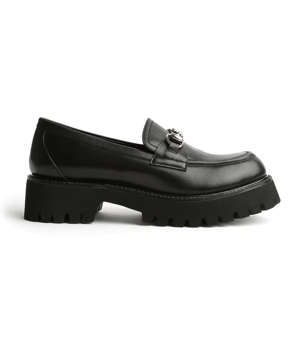 Greer Black Como Casual Shoes
