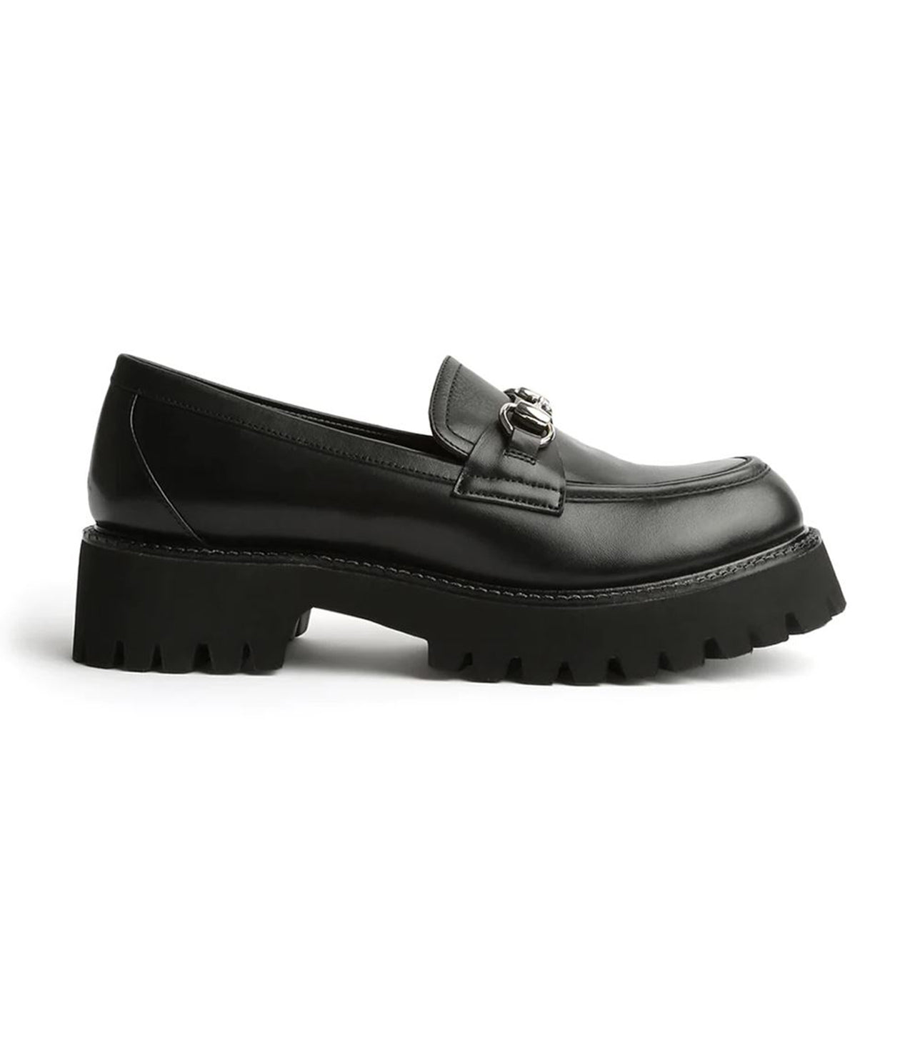 Greer Black Como Casual Shoes