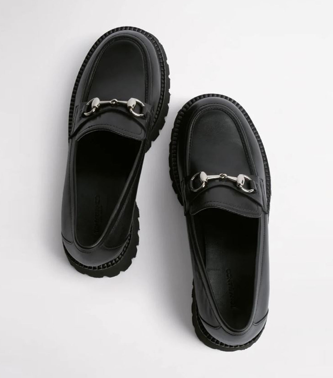 Greer Black Como Casual Shoes