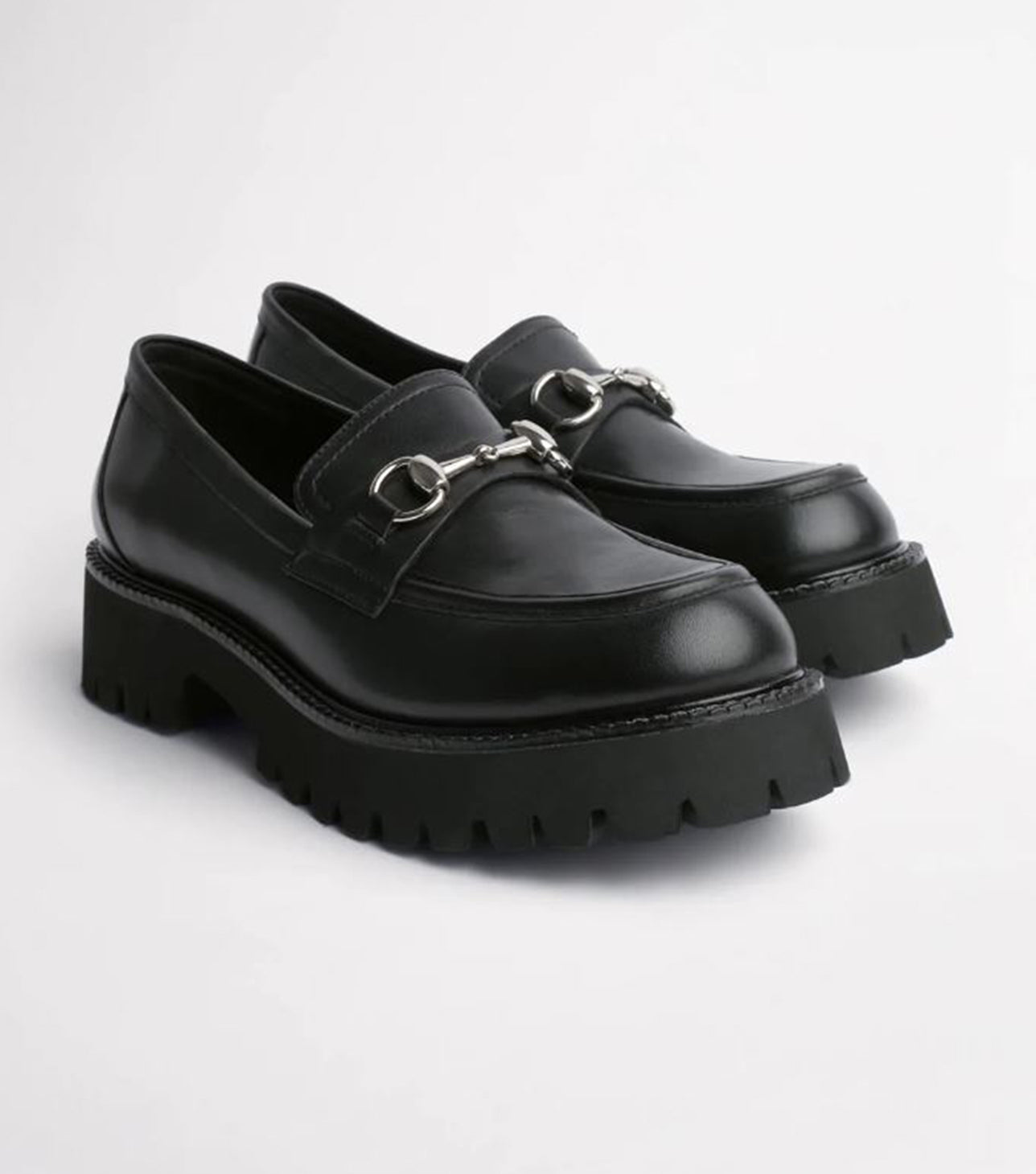 Greer Black Como Casual Shoes