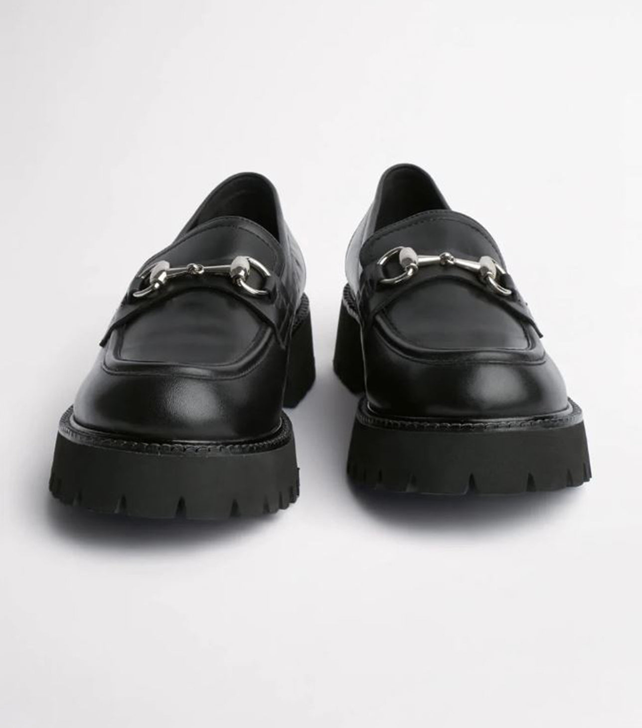 Greer Black Como Casual Shoes