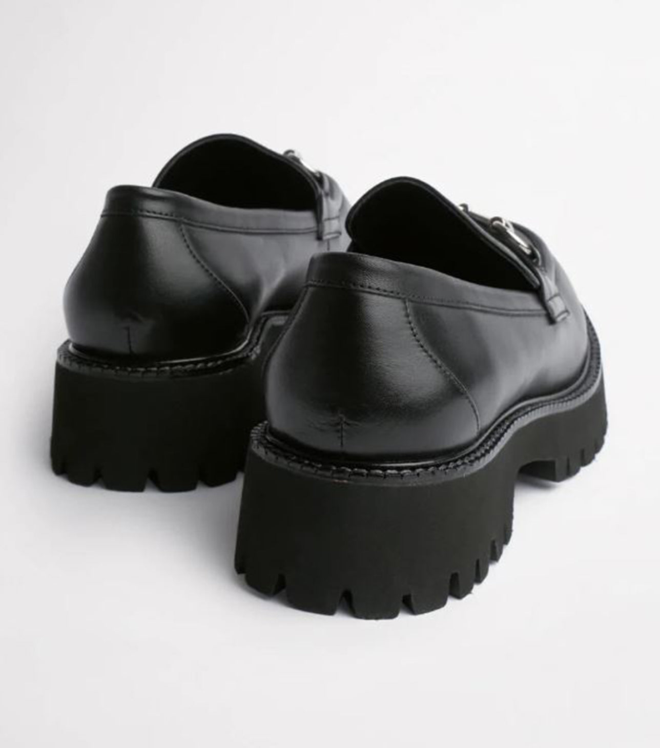 Greer Black Como Casual Shoes