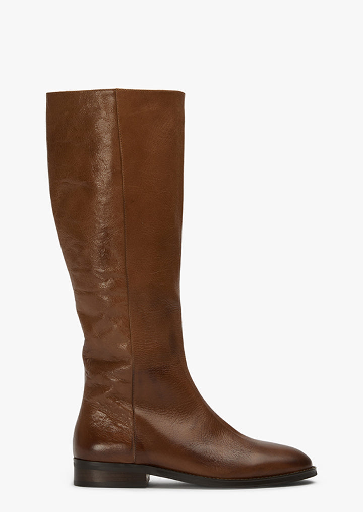 Greta Cognac Vintage
