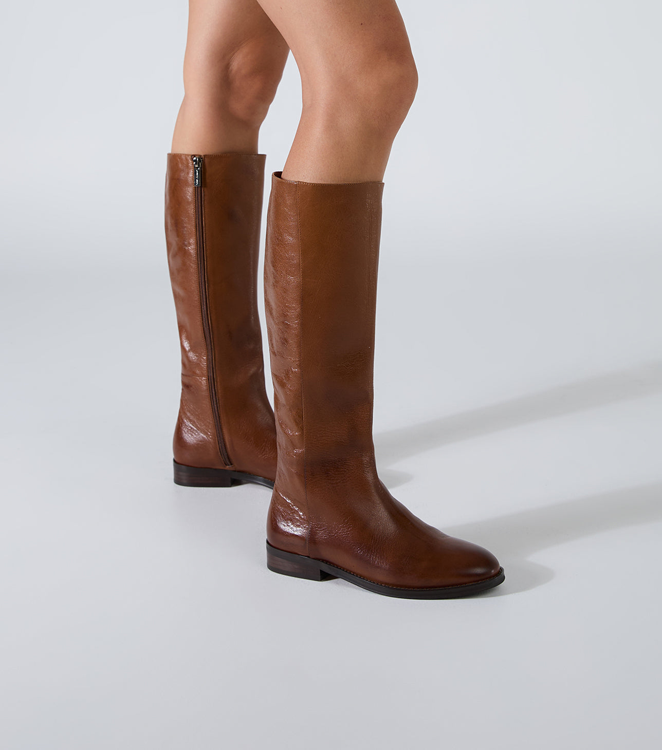 Greta Cognac Vintage