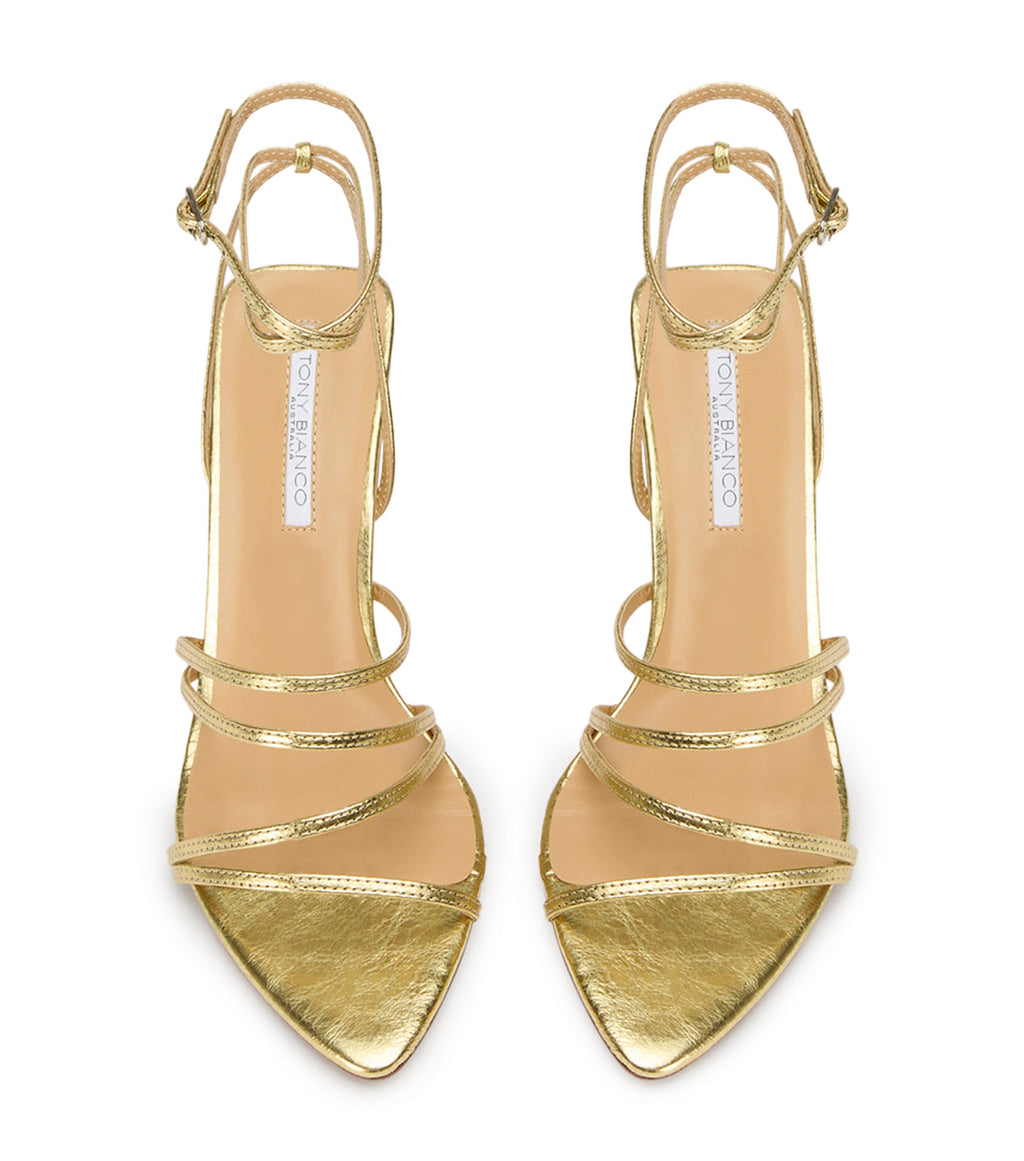 Haiden Gold Vintage Metal