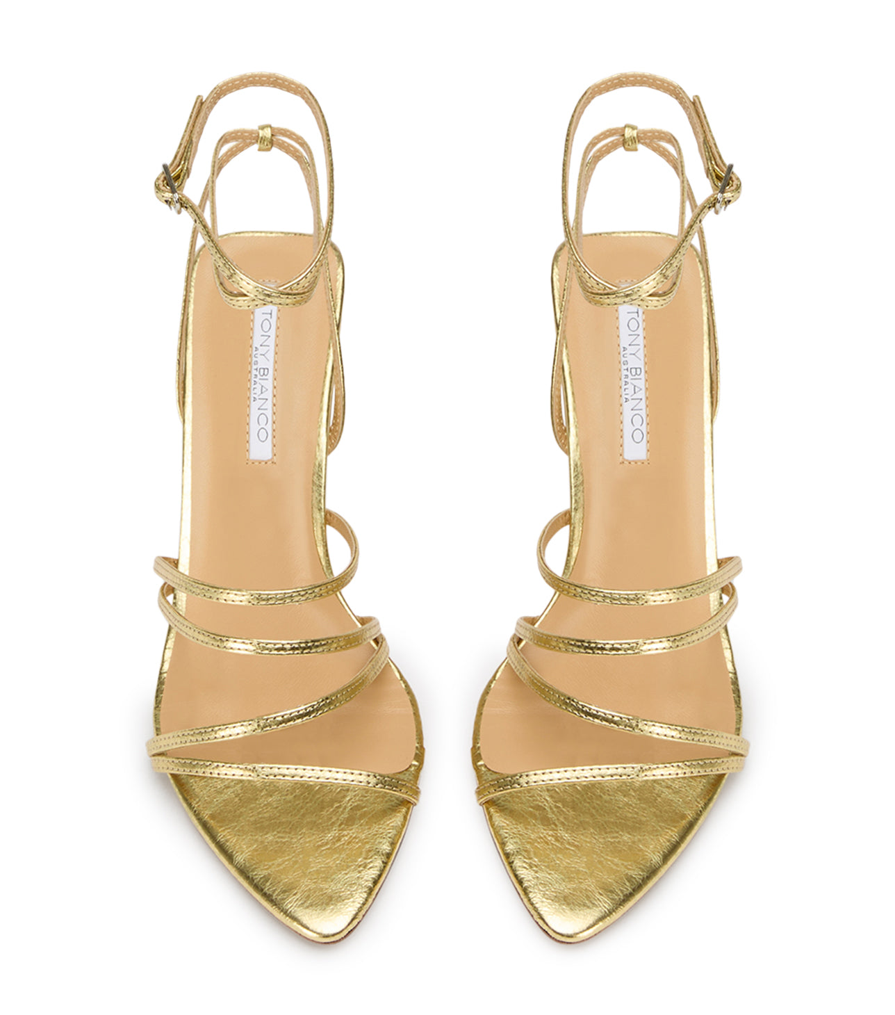 Haiden Gold Vintage Metal
