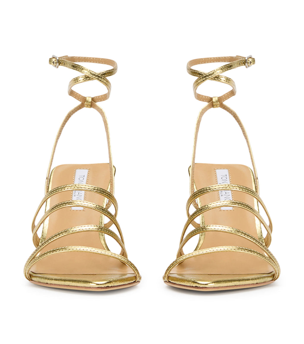 Haiden Gold Vintage Metal