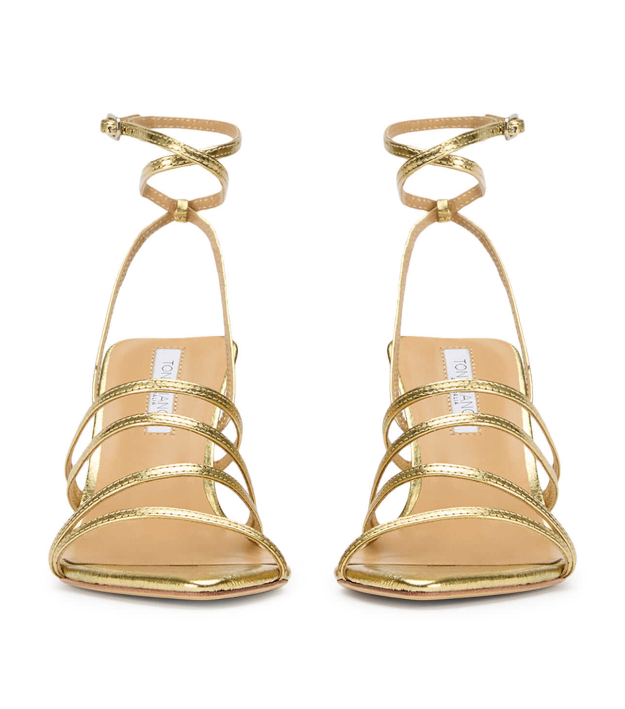 Haiden Gold Vintage Metal