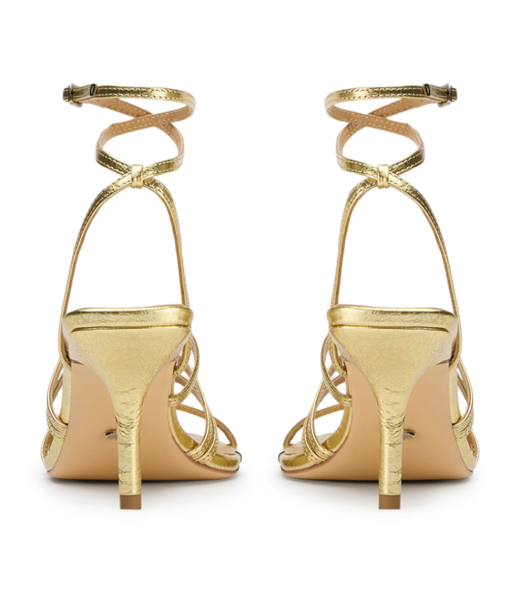 Haiden Gold Vintage Metal