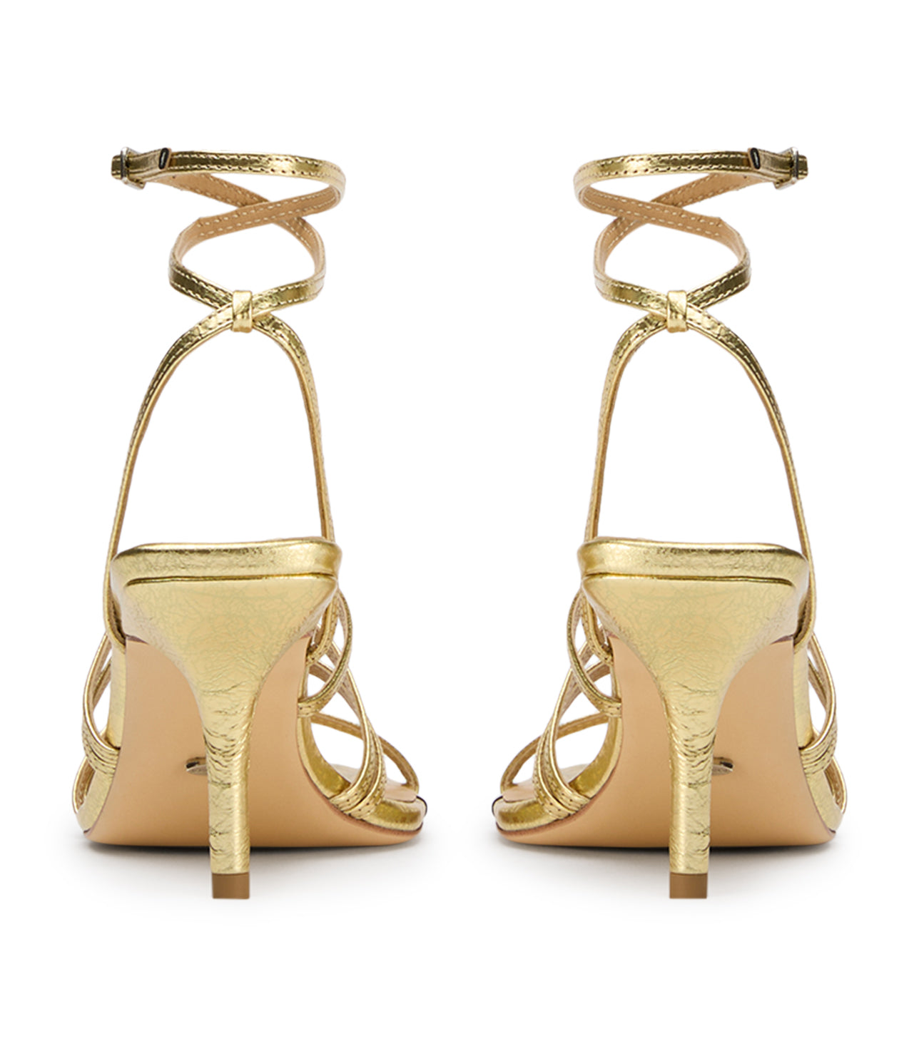 Haiden Gold Vintage Metal