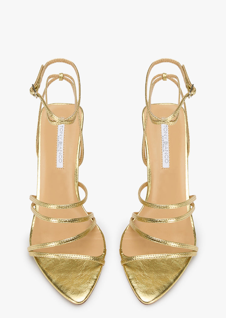 Haiden Gold Vintage Metal