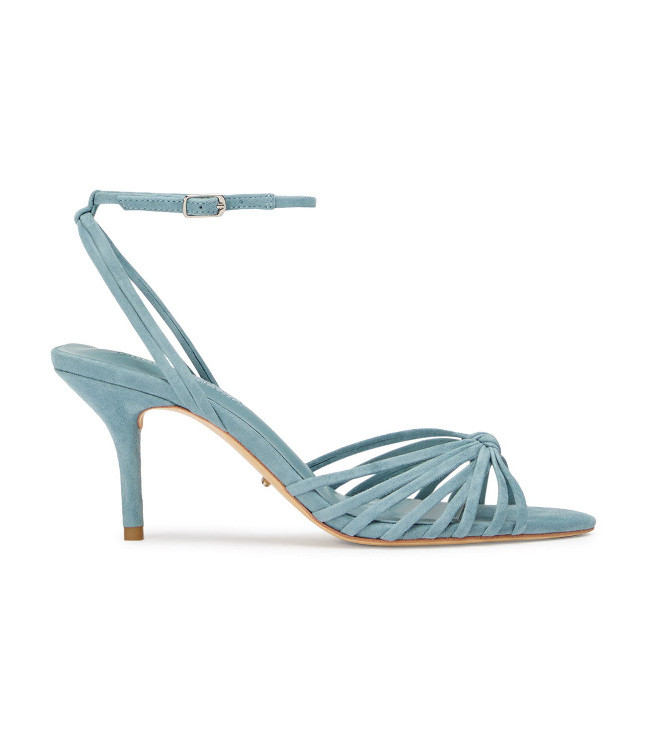 Hailey Denim Suede