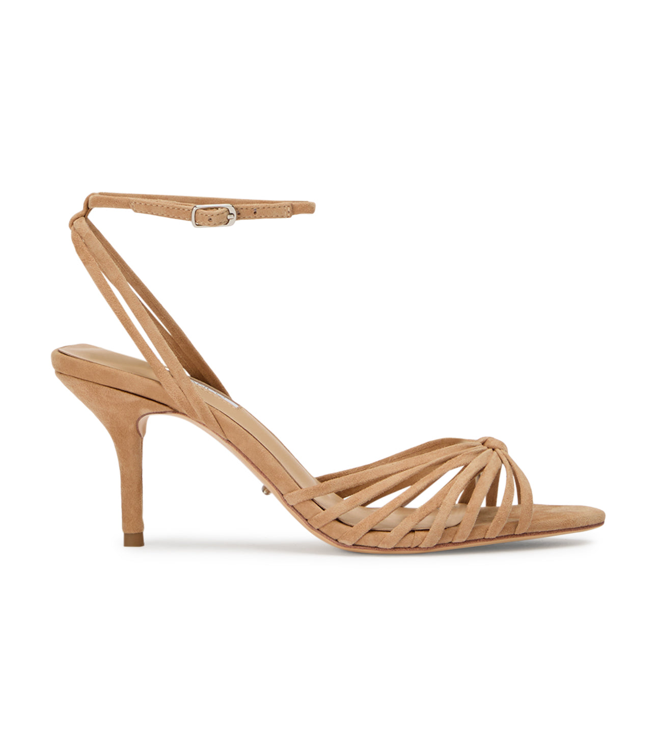 Hailey Wheat Suede